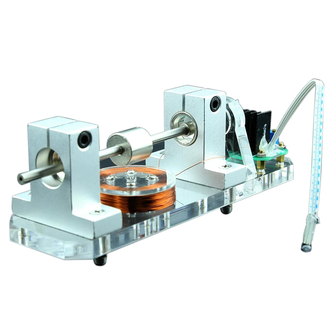 2019 Hot Sale 20000PRM High-Speed Hall Electric Machine Engine Model Educational Science Toys Gift For Children Adults
2019 Hot Sale 20000PRM High-Speed Hall Electric Machine Engine Model Educational Science Toys Gift For Children Adults