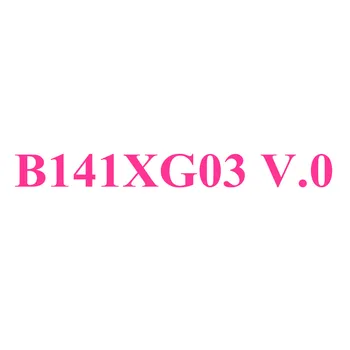 New Kit LCD Screen Controller Board HDMI + DVI + VGA + Audio M.NT68676.2 driver board for B141XG03 V.0 screen
New Kit LCD Screen Controller Board HDMI + DVI + VGA + Audio M.NT68676.2 driver board for B141XG03 V.0 screen