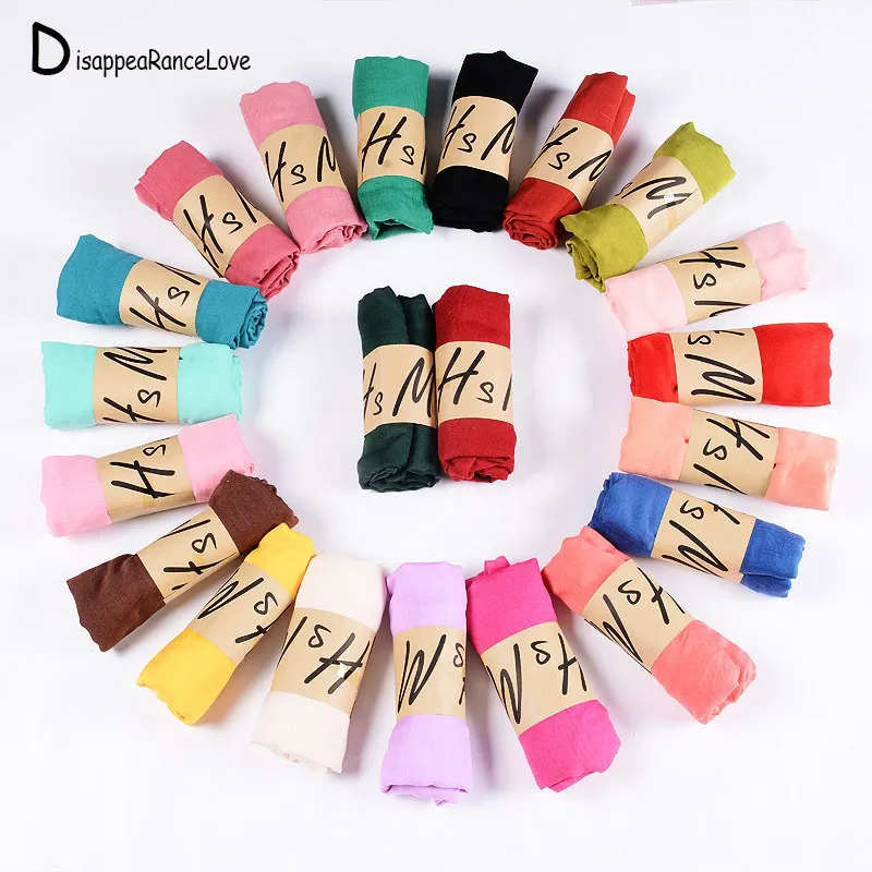 New Cotton Linen Scarf Solid Color Monochrome Candy Colored Silk Femme Scarf Women Gift Scarf Beautiful Scarves
New Cotton Linen Scarf Solid Color Monochrome Candy Colored Silk Femme Scarf Women Gift Scarf Beautiful Scarves