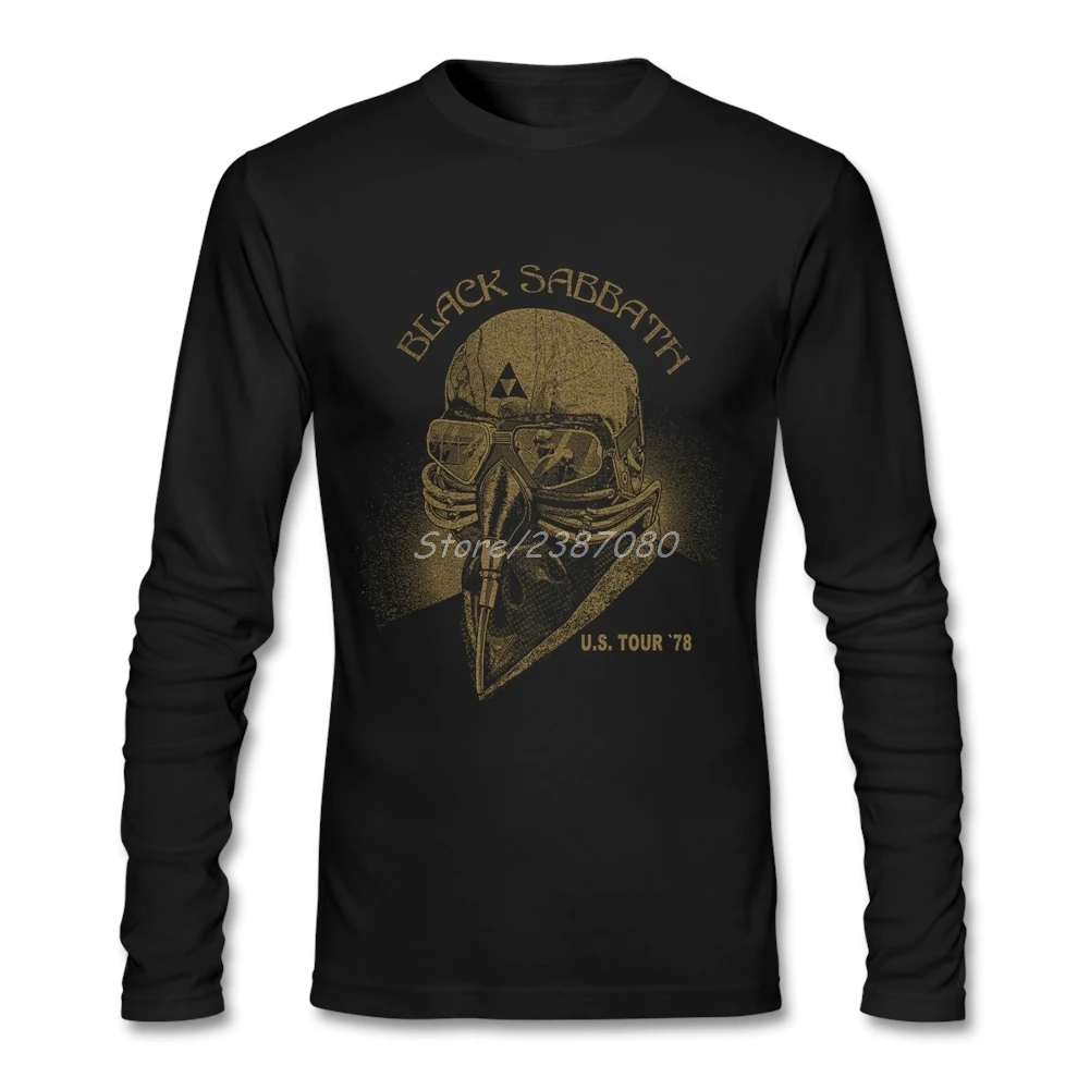 Black Sabbath Music T Shirts Pop Vegan T-shirt Custom Long Sleeve Pure Cotton Tees
Black Sabbath Music T Shirts Pop Vegan T-shirt Custom Long Sleeve Pure Cotton Tees