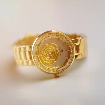 Brand Luxury Bracelet Watches Women Gold Waterproof Dress WristWatch Ladies Fashion Casual montre Quartz Watch Reloj Mujer
Brand Luxury Bracelet Watches Women Gold Waterproof Dress WristWatch Ladies Fashion Casual montre Quartz Watch Reloj Mujer