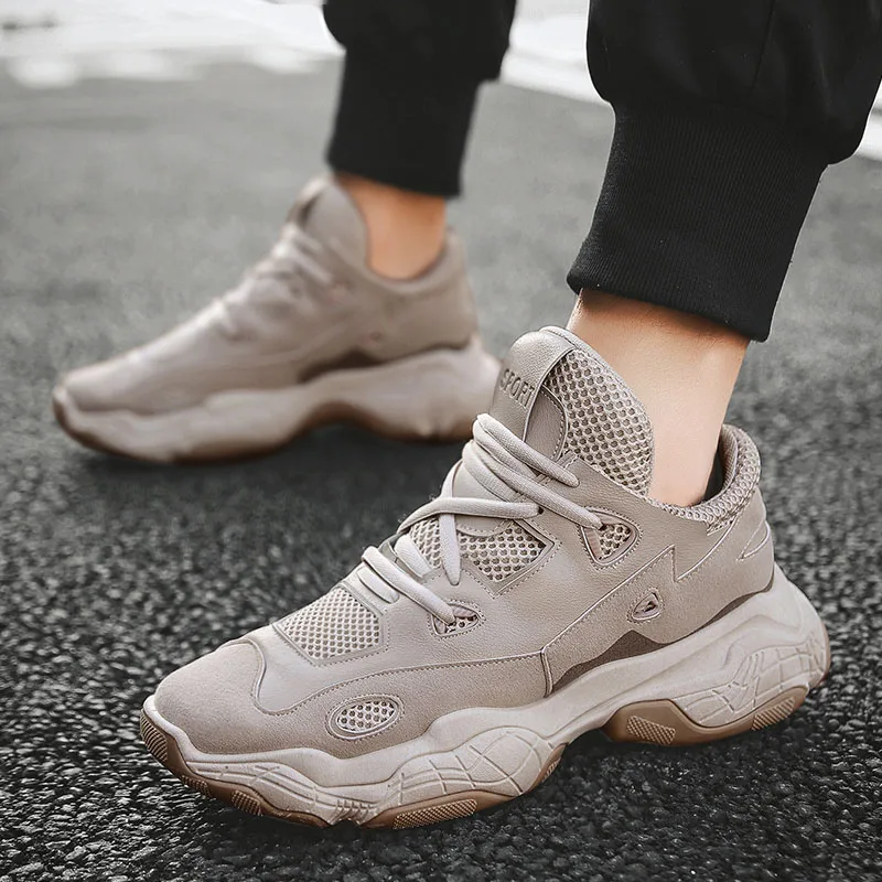 GNOME Ins Hot Sell Vulcanized Shoes Men Casual Outdoor Damping Sneakers Men Plus Size 35-44 Male Footwear White Vulcanize Shoes
GNOME Ins Hot Sell Vulcanized Shoes Men Casual Outdoor Damping Sneakers Men Plus Size 35-44 Male Footwear White Vulcanize Shoes