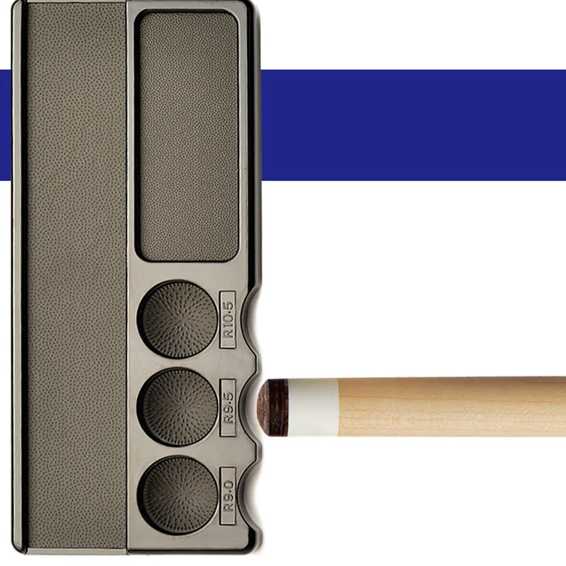 New Professional Tip Tools Billiards Pool Carom Black Cue Magig Billiard Cue Accessories China
New Professional Tip Tools Billiards Pool Carom Black Cue Magig Billiard Cue Accessories China