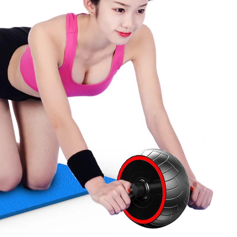 Ab Roller No Noise Arm Strength Exercise Body Building Fitness Abdominal Wheel Trainer Roller Home Gym Muscle Roller Mat
Ab Roller No Noise Arm Strength Exercise Body Building Fitness Abdominal Wheel Trainer Roller Home Gym Muscle Roller Mat