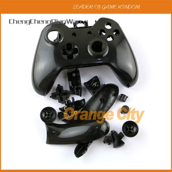 ChengChengDianWan Custom polishing Replacement Full Housing Shell Cover for XBOX ONE Xboxone Wireless Controller 3sets/lot
ChengChengDianWan Custom polishing Replacement Full Housing Shell Cover for XBOX ONE Xboxone Wireless Controller 3sets/lot