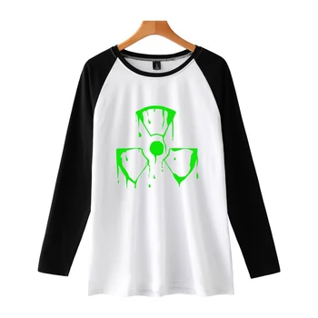 New Harajuku "Toxic" kpop letter print pattern women's best selling long-sleeved T-shirt print Kpop stitching long sleeves
New Harajuku "Toxic" kpop letter print pattern women's best selling long-sleeved T-shirt print Kpop stitching long sleeves