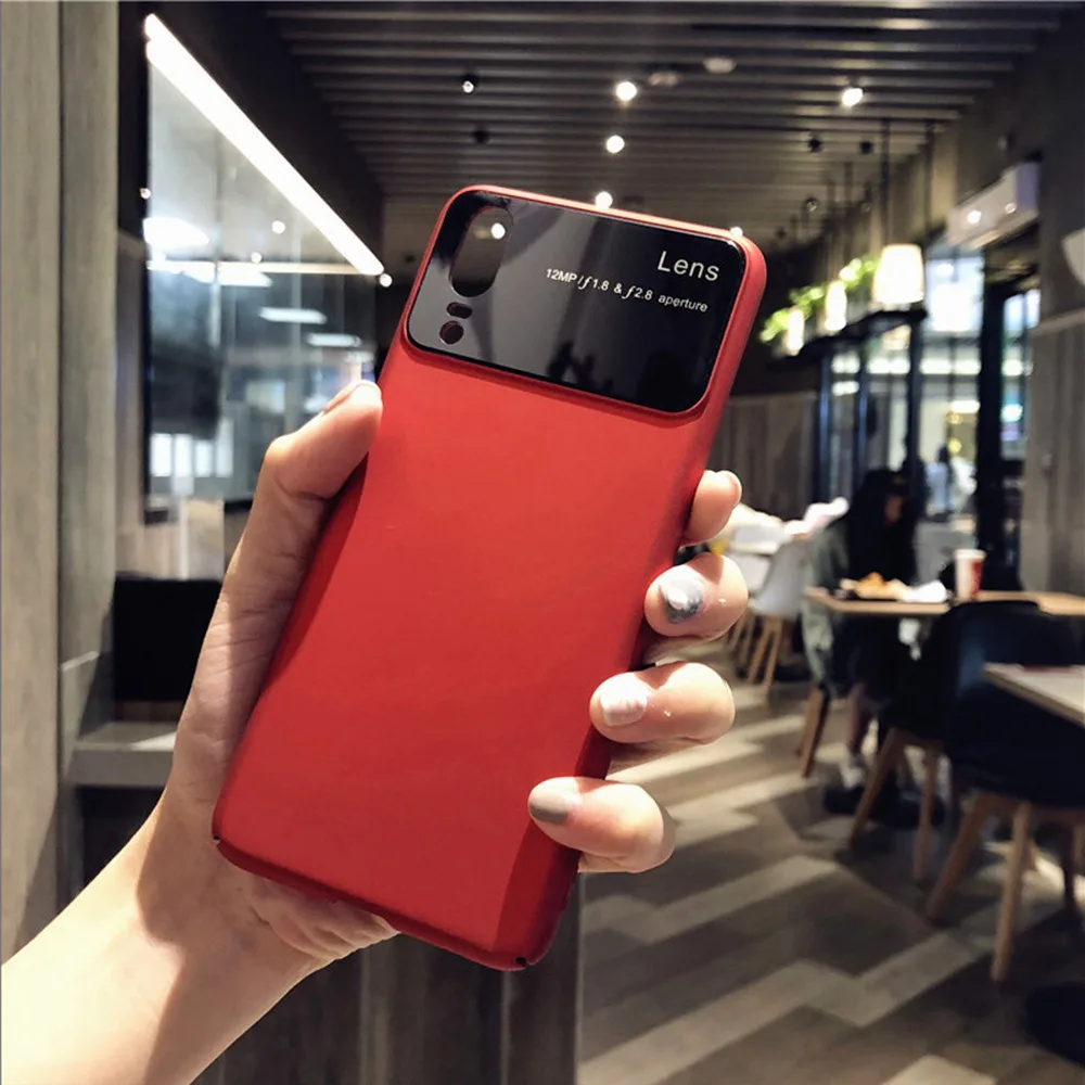 For Huawei P20 Lite Case Nova 3i P Smart Plus P20 Pro Cover Luxury Hybrid Glass Matte Hard PC Case on Honor 10 Play Cover Coque
For Huawei P20 Lite Case Nova 3i P Smart Plus P20 Pro Cover Luxury Hybrid Glass Matte Hard PC Case on Honor 10 Play Cover Coque