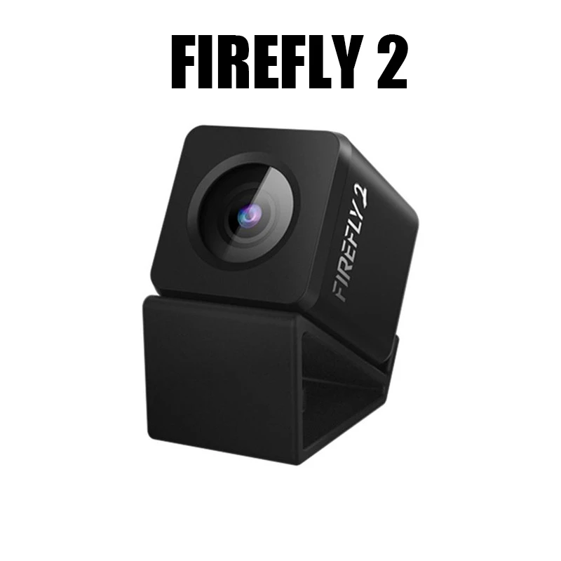 Hawkeye Firefly Micro Cam 2 160 Degree 2.5K HD Recording waterproof camera Built-in Battery Low Latency for FPV racing drone kit
Hawkeye Firefly Micro Cam 2 160 Degree 2.5K HD Recording waterproof camera Built-in Battery Low Latency for FPV racing drone kit