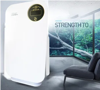 Air Purifier ionizer True Hepa Filter, Allergies Eliminator for Smokers, Dust, Mold, Formaldehyde Home Pets Cleaner
Air Purifier ionizer True Hepa Filter, Allergies Eliminator for Smokers, Dust, Mold, Formaldehyde Home Pets Cleaner