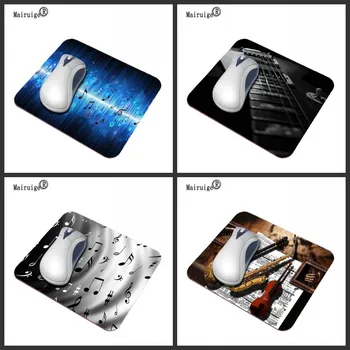 Mairuige Music Symbol Violin Small Poster Mouse Pad Anti-slip Rubber Game Speed Pad Office Computer Home Accessories DIY
Mairuige Music Symbol Violin Small Poster Mouse Pad Anti-slip Rubber Game Speed Pad Office Computer Home Accessories DIY