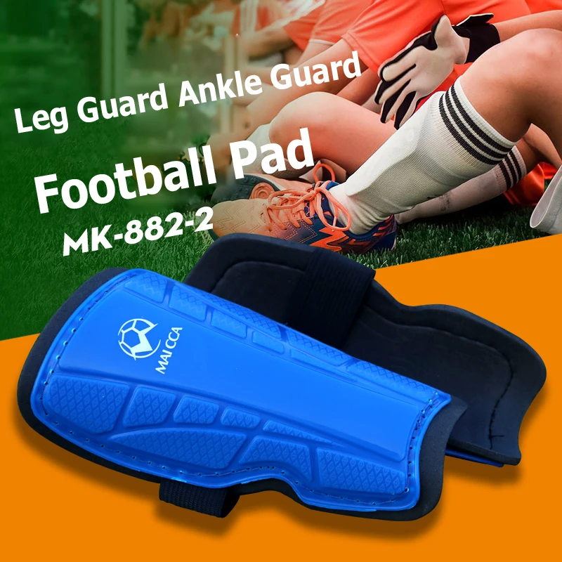 1 * Pair Children Soccer Shin Guards Football Training Protector Pads Soccer Leggings Plate Shin Guards With Ankle Protection
1 * Pair Children Soccer Shin Guards Football Training Protector Pads Soccer Leggings Plate Shin Guards With Ankle Protection