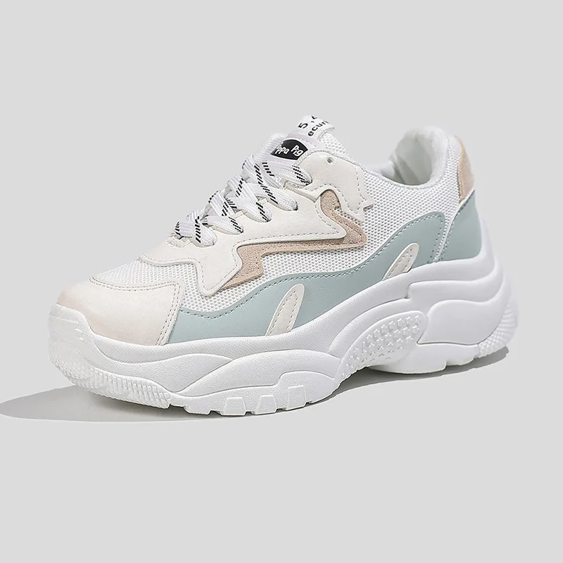 2018 autumn new fashion simple color matching thick soles casual shoes women trend comfortable breathable flat shoes.
2018 autumn new fashion simple color matching thick soles casual shoes women trend comfortable breathable flat shoes.