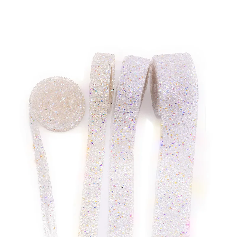 1 Yard Sewing Trim Crystal Strass Hot Fix Rhinestone Tape Applicator Ribbon With Rhinestones Appliques DIY Craft Accessories
1 Yard Sewing Trim Crystal Strass Hot Fix Rhinestone Tape Applicator Ribbon With Rhinestones Appliques DIY Craft Accessories