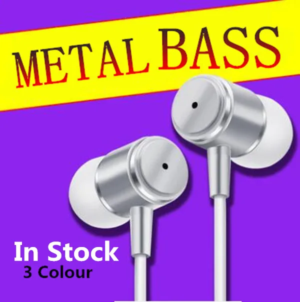 100% Original JMF 3.5mm In-Ear phone Earphone bass Headset For Xiaomi IPhone 5 5S 4 Samsung MP3 MP4 Free Shipping
100% Original JMF 3.5mm In-Ear phone Earphone bass Headset For Xiaomi IPhone 5 5S 4 Samsung MP3 MP4 Free Shipping
