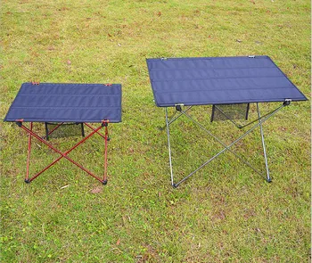 Outdoor furniture Garden folding small table Aluminum alloy portable barbecue picnic table strong nylon fabric Size 57X42cm
Outdoor furniture Garden folding small table Aluminum alloy portable barbecue picnic table strong nylon fabric Size 57X42cm