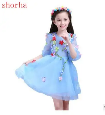 Baby Girl Dress Seven points sleeve kids dresses for girls clothes Nova Floral Baby Girl Dress Kid Girl Dresses 2017 children
Baby Girl Dress Seven points sleeve kids dresses for girls clothes Nova Floral Baby Girl Dress Kid Girl Dresses 2017 children