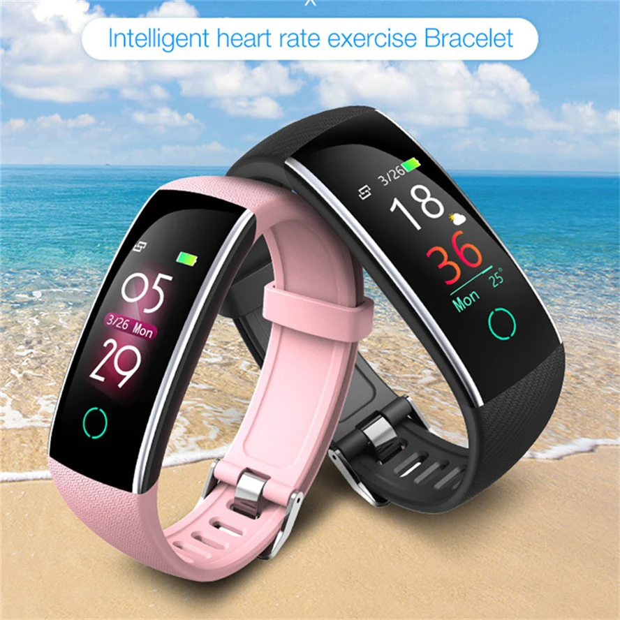 Smart Bracelet Wristband c20 led Color 0.95" Touchscreen Swim Detect Heart Rate Sleep Snap Original Not for Huawei Honor Band 4
Smart Bracelet Wristband c20 led Color 0.95" Touchscreen Swim Detect Heart Rate Sleep Snap Original Not for Huawei Honor Band 4