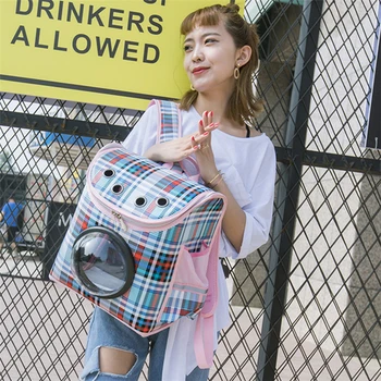 Carrier Crate Outdoor Travel Bag 2019 Backpacks cat Cat-carrying backpack Pet Cat Backpack for Kitty Puppy Chihuahua Small Dog
Carrier Crate Outdoor Travel Bag 2019 Backpacks cat Cat-carrying backpack Pet Cat Backpack for Kitty Puppy Chihuahua Small Dog