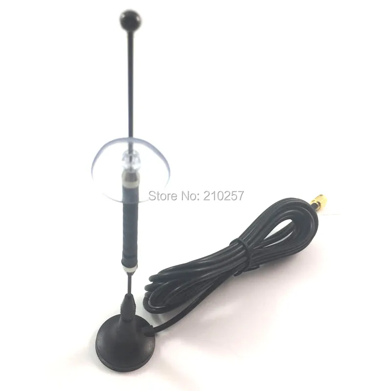 10pcs 3G 4G Lte Antenna 10dbi Sma Male Connector Omnidirectional Aerial With RG174 300cm Cable For CDMA/GPRS/GSM Router | Мобильные