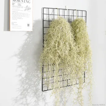 1 PCS 90cm Long Artificial Air Grass Fake Plastic Plant Vine Hanging Leaves Rattan Home Wedding Wall Garland Decoration plants
1 PCS 90cm Long Artificial Air Grass Fake Plastic Plant Vine Hanging Leaves Rattan Home Wedding Wall Garland Decoration plants