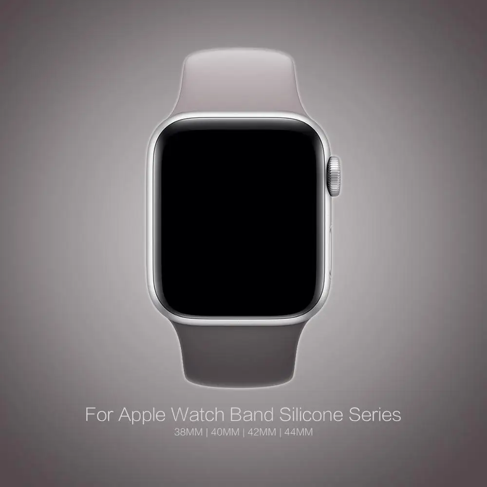 Sport Silicone Two-tone Band For Apple Watch Strap Series 1 2 3 4 38mm 40mm 42mm 44mm Band Smart Watch Silicone Soft Wristband
Sport Silicone Two-tone Band For Apple Watch Strap Series 1 2 3 4 38mm 40mm 42mm 44mm Band Smart Watch Silicone Soft Wristband