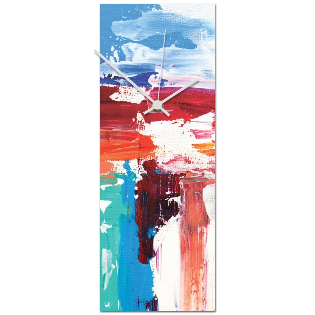 Urban Earth v5 Clock