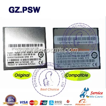 Original New Memory Firmware DIMM Flash Q7725-67961 Q7725-60002 For HP CM4730MFP CM 4730MFP HP 4730 HP 4730MFP HP4730 Series
Original New Memory Firmware DIMM Flash Q7725-67961 Q7725-60002 For HP CM4730MFP CM 4730MFP HP 4730 HP 4730MFP HP4730 Series