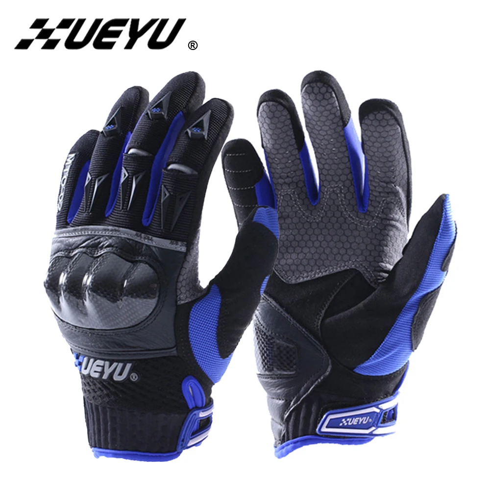 XUEYU Carbon Fiber Shell Motorcycle Gloves Motorbike Riding Guantes Street Moto Motocross Off-Road Racing Full Finger Luvas
XUEYU Carbon Fiber Shell Motorcycle Gloves Motorbike Riding Guantes Street Moto Motocross Off-Road Racing Full Finger Luvas
