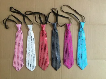 DHL Free Shipping 150pcs Sequins LED Necktie Light Up Neck Tie Flashing Blinking Party Favors #RX86
DHL Free Shipping 150pcs Sequins LED Necktie Light Up Neck Tie Flashing Blinking Party Favors #RX86