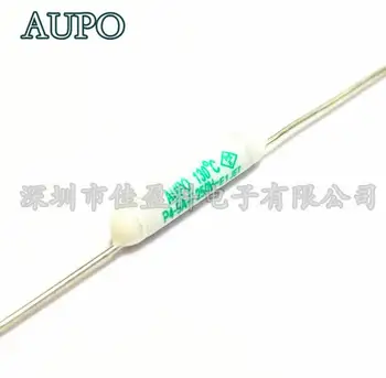 New Original 130 degree P4-5A-F 250V JET Ceramic Resistive Temperature Fuse 5A 130 degree
New Original 130 degree P4-5A-F 250V JET Ceramic Resistive Temperature Fuse 5A 130 degree