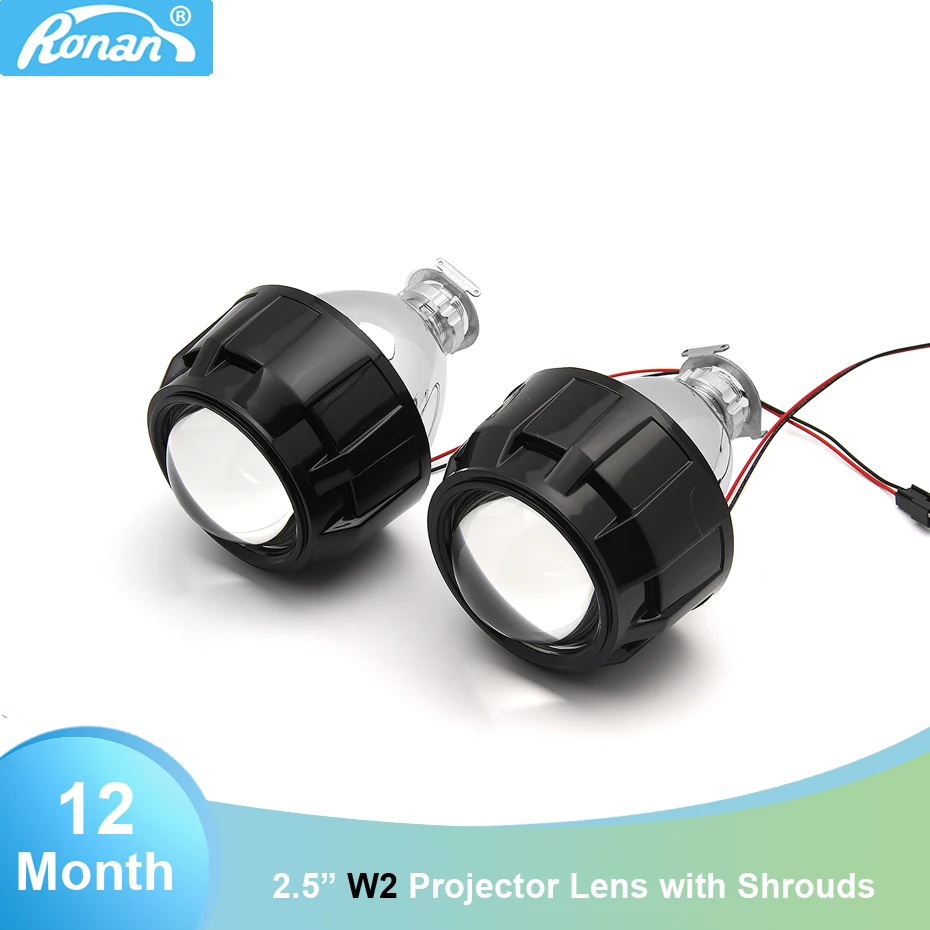 2018 New Car Styling 2.5" WST Bi-xenon projector Lens for H1 Xenon/Halogen Bulbs fits H4 H7 headlight For Focus Opel Astra
2018 New Car Styling 2.5" WST Bi-xenon projector Lens for H1 Xenon/Halogen Bulbs fits H4 H7 headlight For Focus Opel Astra