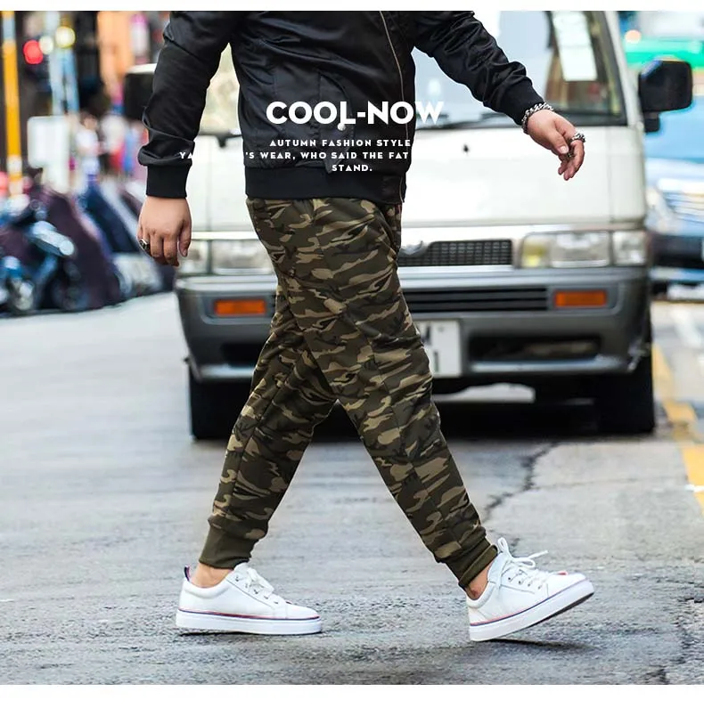 2017 new branded men fashion pencil pants males trousers camouflage ankle length plus big oversize xxxxxxxl 3xl 4xl 5xl 6xl 7xl
2017 new branded men fashion pencil pants males trousers camouflage ankle length plus big oversize xxxxxxxl 3xl 4xl 5xl 6xl 7xl