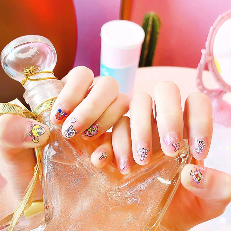 Cute Handmade Unicorn Girl Nail Stickers Bullet Journal Kawaii Flower Decorative Diary Scrapbooking Sticker Korean Stationery
Cute Handmade Unicorn Girl Nail Stickers Bullet Journal Kawaii Flower Decorative Diary Scrapbooking Sticker Korean Stationery