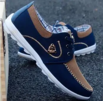 2020 new summer brand canvas casual men's flat shoes matching flat exercise shoes men comfortable tenis boat shoes size 39-46
2020 new summer brand canvas casual men's flat shoes matching flat exercise shoes men comfortable tenis boat shoes size 39-46