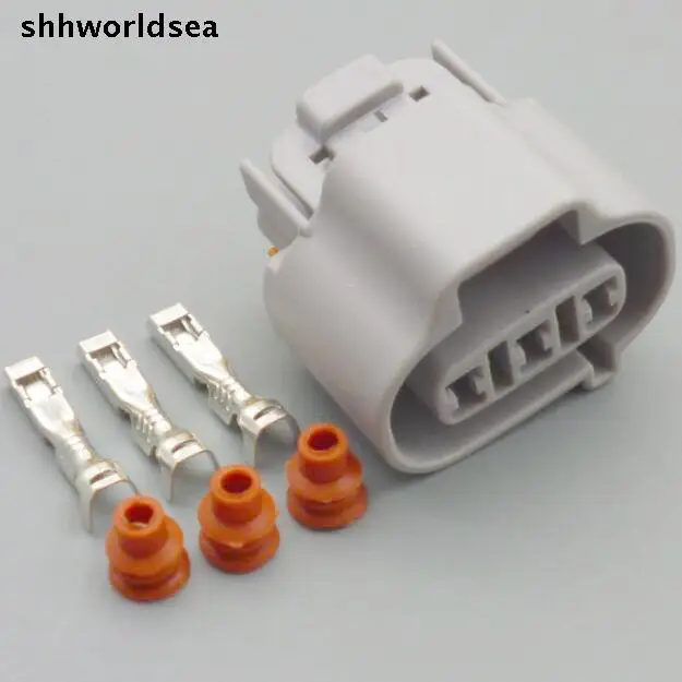 Shhworldsea 3pin автомобильный водонепроницаемый разъем одометр датчик для Xiali Changhe Suzuki Grand Vitra 2,4 катушка 6189-0027
Shhworldsea 3pin автомобильный водонепроницаемый разъем одометр датчик для Xiali Changhe Suzuki Grand Vitra 2,4 катушка 6189-0027