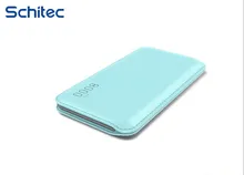 8000mAh fast charging Mobile font b power b font supply line ultra thin mobile font b