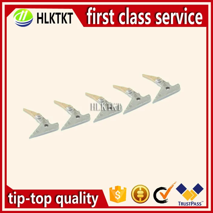Совместимый новый верхний палец для RICOH AF1515 MP161 Fuser Picker finger AE04-4059 10 Набор AF1515 MP161 171 201
Совместимый новый верхний палец для RICOH AF1515 MP161 Fuser Picker finger AE04-4059 10 Набор AF1515 MP161 171 201