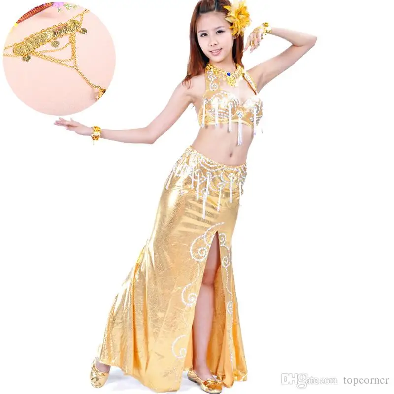 Women Dancing Accessories Coins Bracelet Belly Dance Handchain With Ring Wrist Ornaments tb102
Women Dancing Accessories Coins Bracelet Belly Dance Handchain With Ring Wrist Ornaments tb102