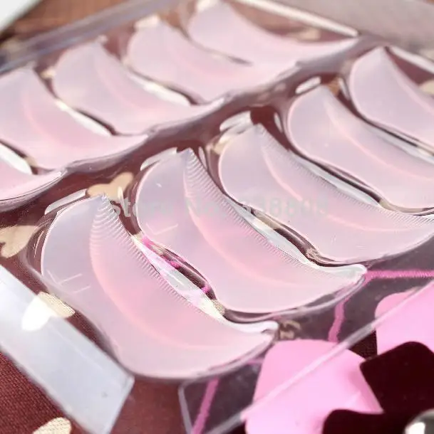 Free Shipping 5 Pairs/pack Reusable Affine Silicone Eye Patch For Eyelash Perming Kit Apply To Eyelash Curling Perm E001
Free Shipping 5 Pairs/pack Reusable Affine Silicone Eye Patch For Eyelash Perming Kit Apply To Eyelash Curling Perm E001