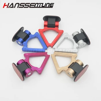 HANSSENTUNE car accessories Universal Bumper Car Sticker Adorn Dummy Trailer Tow Hook Kit Car-styling
HANSSENTUNE car accessories Universal Bumper Car Sticker Adorn Dummy Trailer Tow Hook Kit Car-styling