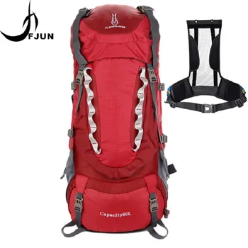 80L Large Capacity Mountaineering Hunting Travel Climbing Nylon Waterproof Backpack Molle Backpacks With Internal Frame Bag BD39
80L Large Capacity Mountaineering Hunting Travel Climbing Nylon Waterproof Backpack Molle Backpacks With Internal Frame Bag BD39