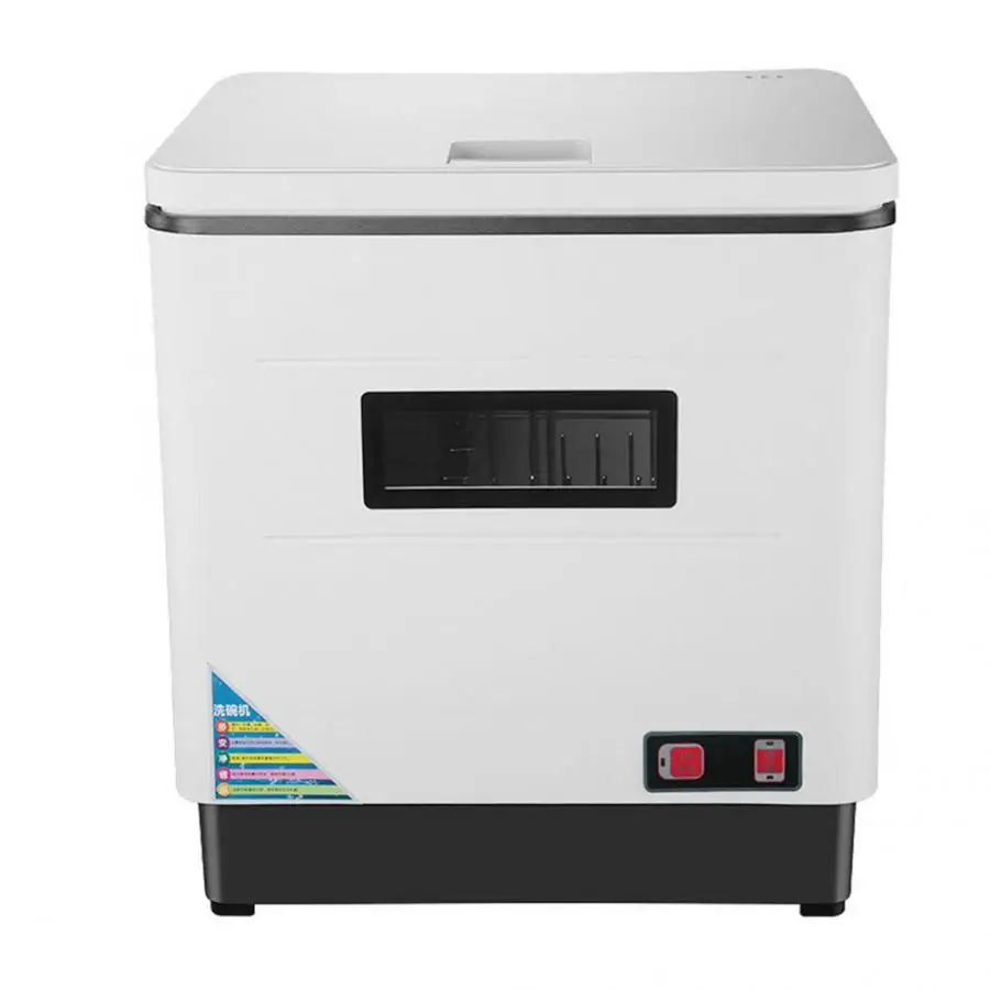2000W 220V Automatic Countertop Dishwasher Portable Dish Washer In Stainless Steel Dishwasher
2000W 220V Automatic Countertop Dishwasher Portable Dish Washer In Stainless Steel Dishwasher