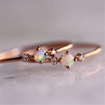 Women Ring Rose Gold Ladies Rhinestone Cube Ring Fashion Crystal Elegant Engagement Ring Thin Zircon Minimalist Style Gift
Women Ring Rose Gold Ladies Rhinestone Cube Ring Fashion Crystal Elegant Engagement Ring Thin Zircon Minimalist Style Gift
