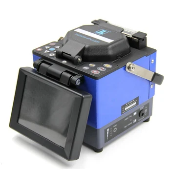 English menu KL-280 Multi-function Fiber Fusion Splicer/ Fiber Optic Splicing Machine KL-280 FTTH fiber optic fusion splicer
English menu KL-280 Multi-function Fiber Fusion Splicer/ Fiber Optic Splicing Machine KL-280 FTTH fiber optic fusion splicer