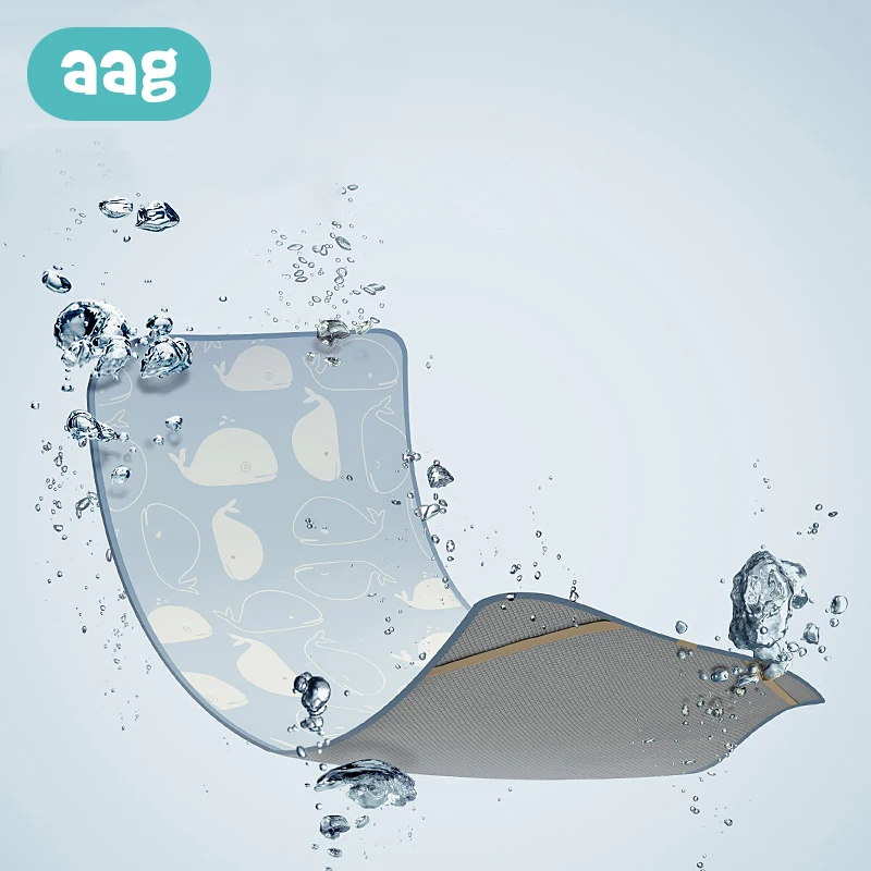 AAG Summer Baby Bed Cool Sheet Mattress Baby Crib Cool Cribs Newborn Breathable Pad Ice Silk Fiber Mat Infant Sleeping Pad
AAG Summer Baby Bed Cool Sheet Mattress Baby Crib Cool Cribs Newborn Breathable Pad Ice Silk Fiber Mat Infant Sleeping Pad