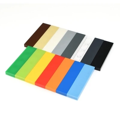 30 PCS moc tiles 1*4 2431 tablet DIY enlighten block bricks Compatible With Assembles Particles Legoingly
30 PCS moc tiles 1*4 2431 tablet DIY enlighten block bricks Compatible With Assembles Particles Legoingly