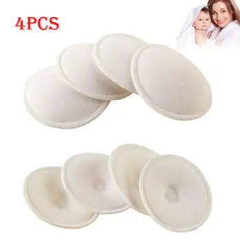 4pcs Nursing Pads Baby Feeding Breast Pad Washable Nurse Soft Absorbent Reusable Nursing Anti-overflow Maternity Nursing Pad
4pcs Nursing Pads Baby Feeding Breast Pad Washable Nurse Soft Absorbent Reusable Nursing Anti-overflow Maternity Nursing Pad