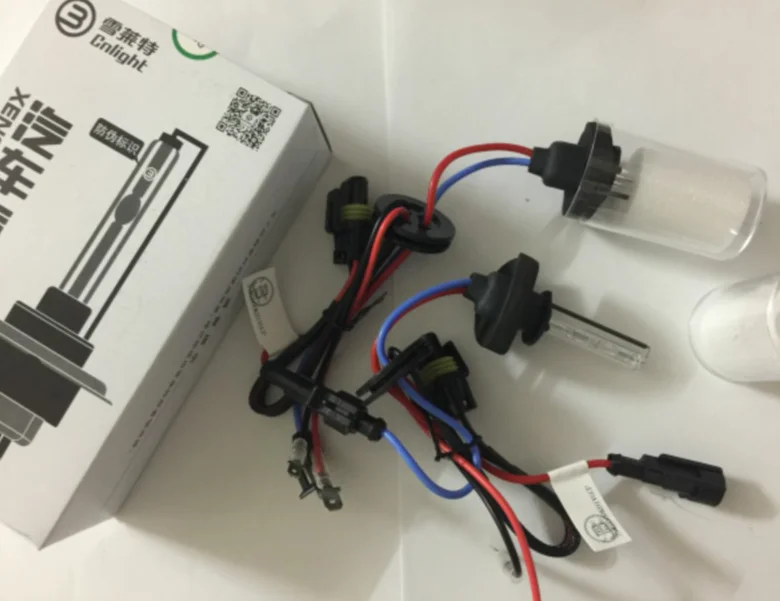 2pcs 35W 12V cnlight hid Xenon lamp H1 H3 H7 H11 9005 HB3 9006 HB4 Replacement xenon light bulb car headlight auto headlamp 2pcs 35W 12V cnlight hid Xenon lamp H1 H3 H7 H11 9005 HB3 9006 HB4 Replacement xenon light bulb car headlight auto headlamp<br><br>Aliexpress