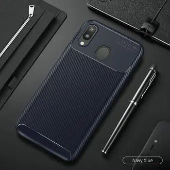 30pcs/lot For Galaxy A10 A20 A30 A40 A50 A70 Shockproof Carbon Fiber Simple TPU Case For Samsung Galaxy M20 M10 M30 A2 Core
30pcs/lot For Galaxy A10 A20 A30 A40 A50 A70 Shockproof Carbon Fiber Simple TPU Case For Samsung Galaxy M20 M10 M30 A2 Core