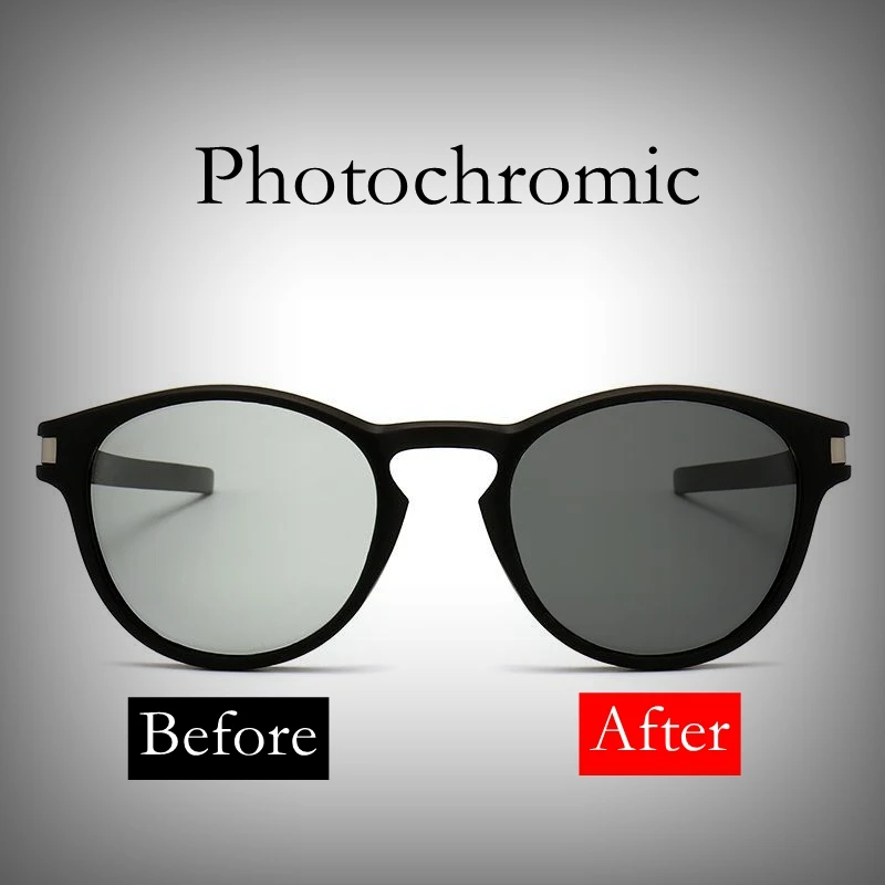 2018 new Photochromic Polarized Sunglasses Oval UV400 Men's Sunglasses for Driving Fishing Sun Glasses for Men BS9265
2018 new Photochromic Polarized Sunglasses Oval UV400 Men's Sunglasses for Driving Fishing Sun Glasses for Men BS9265